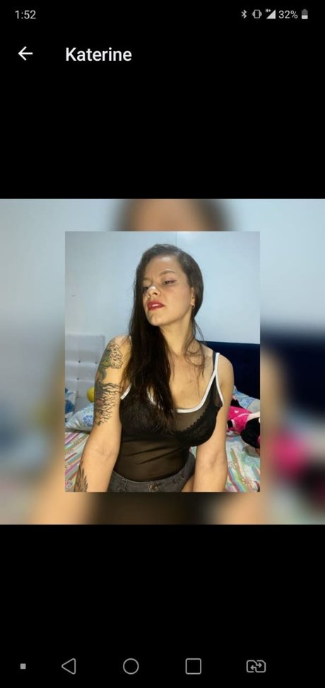 Nacktes geleaktes OnlyFans-Foto von Megan