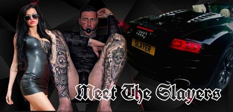 Nacktes geleaktes OnlyFans-Foto von Stacey Ampamp Axel Slayer