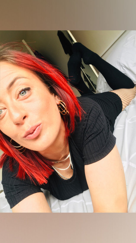 Nacktes geleaktes OnlyFans-Foto von Beccaampampbrad