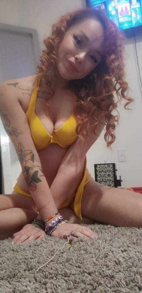 Nacktes geleaktes OnlyFans-Foto von Tigerthetxpeach
