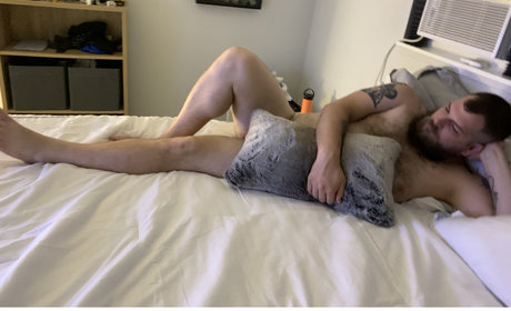 Nacktes geleaktes OnlyFans-Foto von Justin