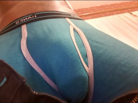 Nacktes geleaktes OnlyFans-Foto von Blacky Latin 