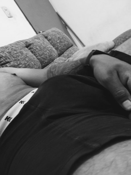 Nacktes geleaktes OnlyFans-Foto von Hot Boy 