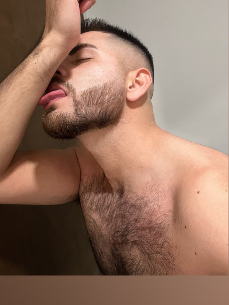 Nacktes geleaktes OnlyFans-Foto von Blas Martnez