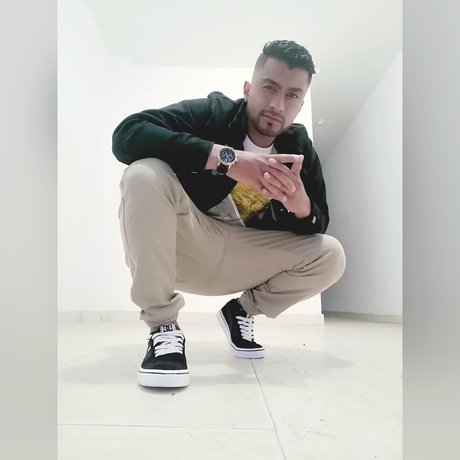 Nacktes geleaktes OnlyFans-Foto von Jhonnytan