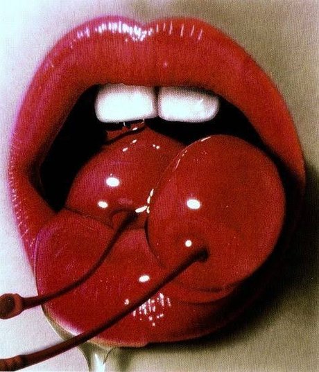 Nacktes geleaktes OnlyFans-Foto von Cherry
