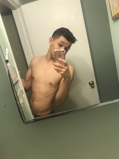 Nacktes geleaktes OnlyFans-Foto von Black Rabbit