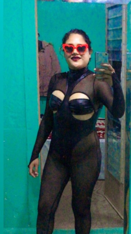 Nacktes geleaktes OnlyFans-Foto von Bebesiitha A