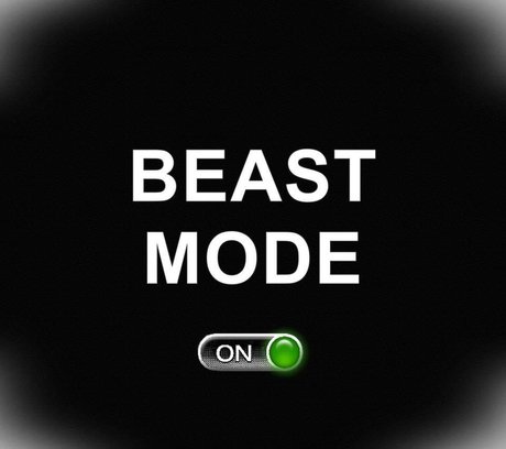 Nacktes geleaktes OnlyFans-Foto von Beastmode29