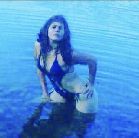 Nacktes geleaktes OnlyFans-Foto von La Jefa  Blanca Perla