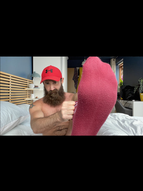Nacktes geleaktes OnlyFans-Foto von Cj