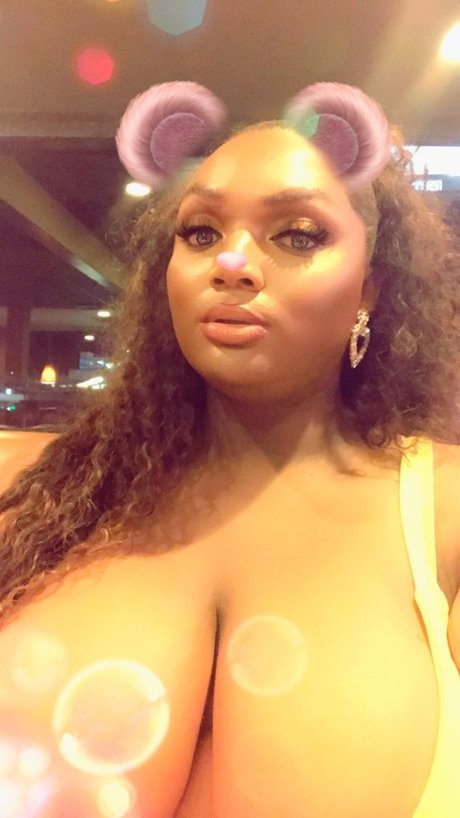 Nacktes geleaktes OnlyFans-Foto von Blair