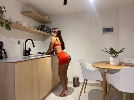 Nacktes geleaktes OnlyFans-Foto von Pao