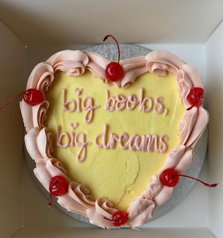 Nacktes geleaktes OnlyFans-Foto von Bex Leigh