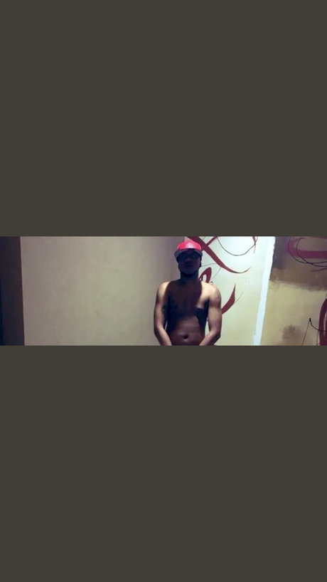 Nacktes geleaktes OnlyFans-Foto von Blackjackking 
