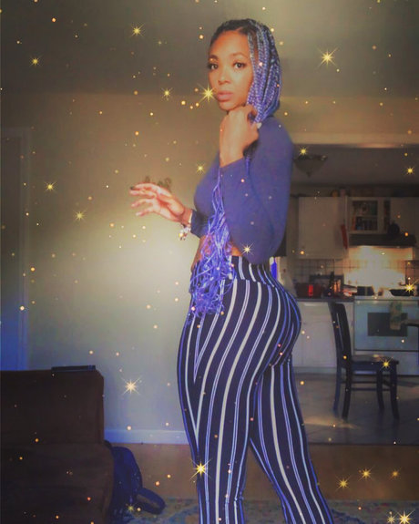 Nacktes geleaktes OnlyFans-Foto von Bri The Beauty She A Beast