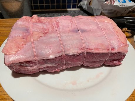Nacktes geleaktes OnlyFans-Foto von Meat Wine And Beer