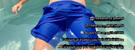 Nacktes geleaktes OnlyFans-Foto von Big Balls Benji