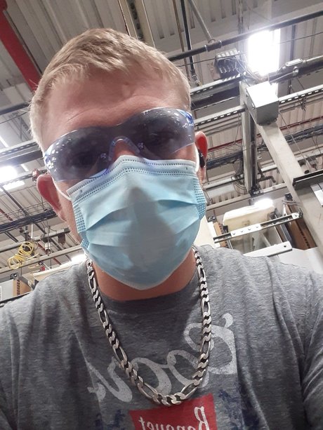 Nacktes geleaktes OnlyFans-Foto von Lip