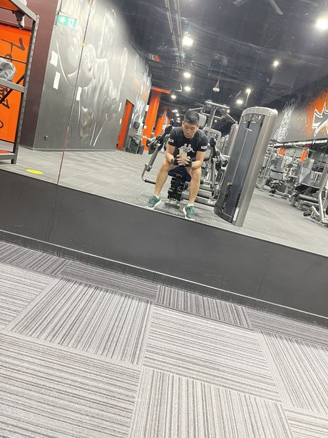 Nacktes geleaktes OnlyFans-Foto von Matthew Mc