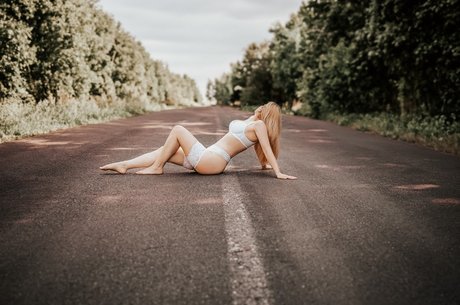 Nacktes geleaktes OnlyFans-Foto von 