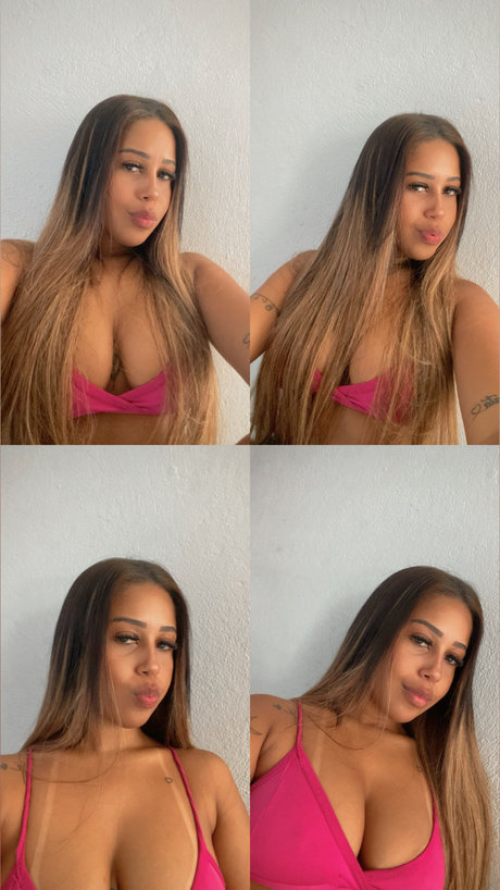 Nacktes geleaktes OnlyFans-Foto von Maiara