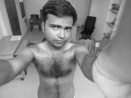 Nacktes geleaktes OnlyFans-Foto von Mayanmandev