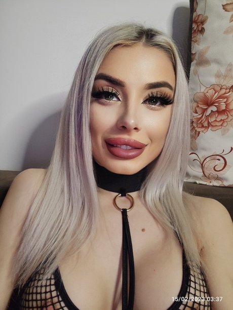Nacktes geleaktes OnlyFans-Foto von Maya96