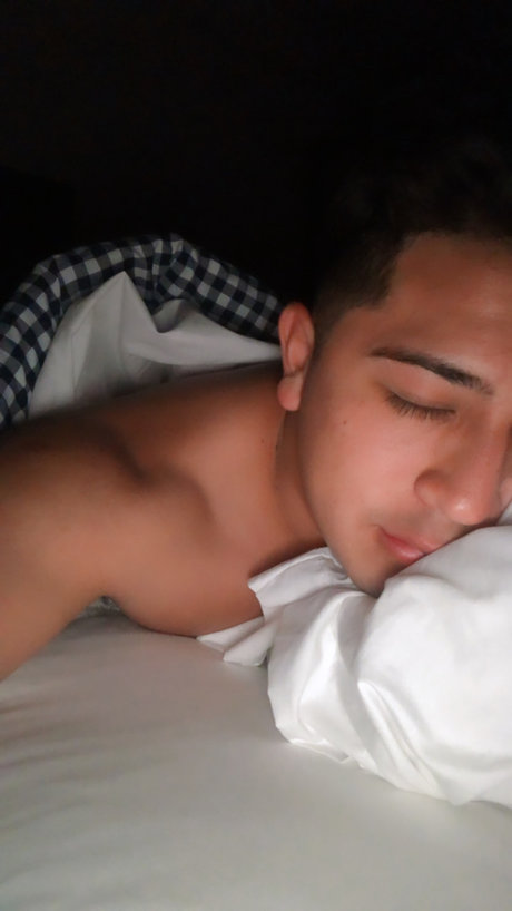 Nacktes geleaktes OnlyFans-Foto von Mrgentry