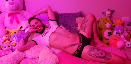 Nacktes geleaktes OnlyFans-Foto von Maxx Savage