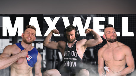 Nacktes geleaktes OnlyFans-Foto von Maxwellstone