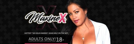 Nacktes geleaktes OnlyFans-Foto von Maxine X