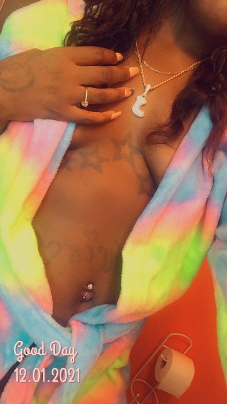 Nacktes geleaktes OnlyFans-Foto von Messi Jessi 