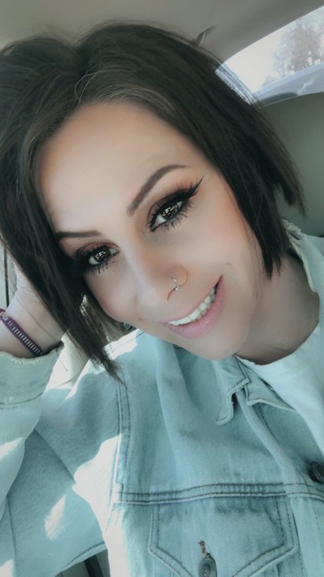 Nacktes geleaktes OnlyFans-Foto von Michelle