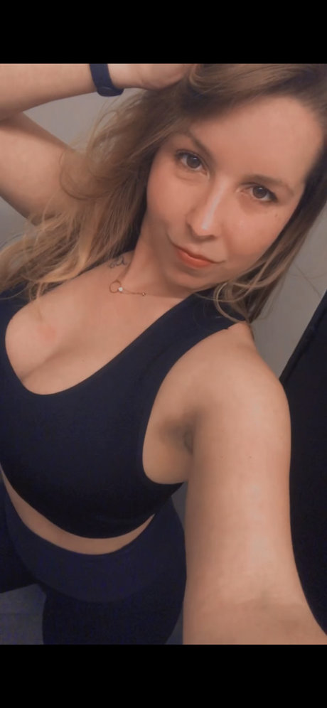 Nacktes geleaktes OnlyFans-Foto von Mery Love