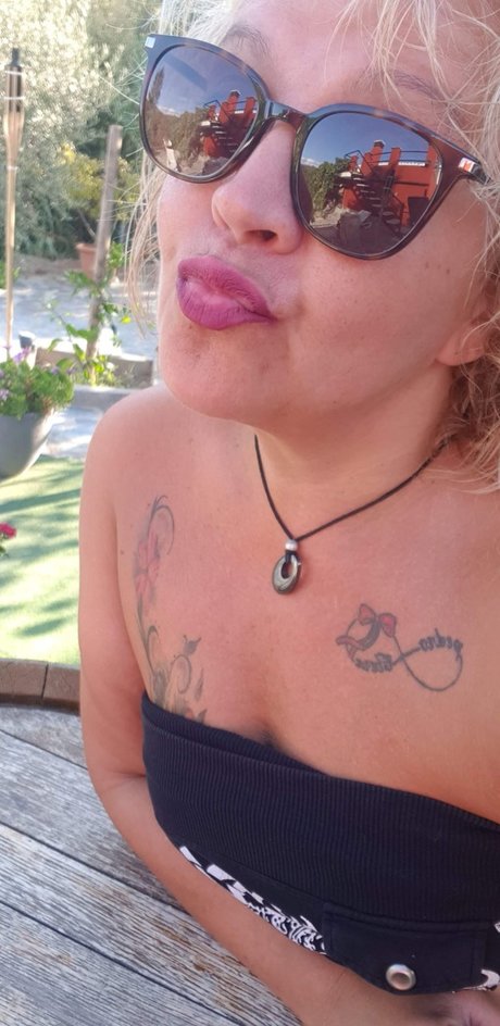 Nacktes geleaktes OnlyFans-Foto von Mery Boop
