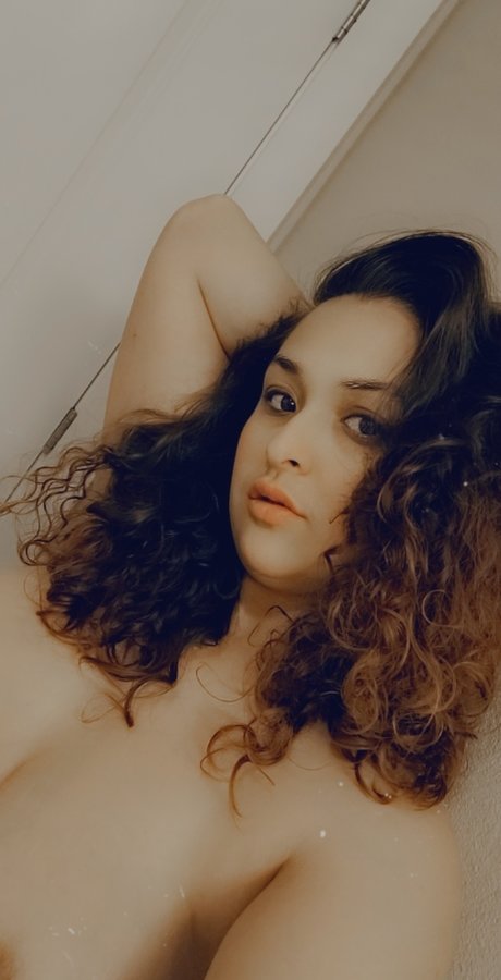 Nacktes geleaktes OnlyFans-Foto von Mercy Ximenez