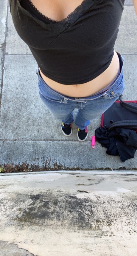 Nacktes geleaktes OnlyFans-Foto von Meowjwanna