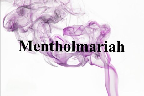 Nacktes geleaktes OnlyFans-Foto von  Menthol Mariah 