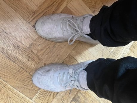 Mens Feet