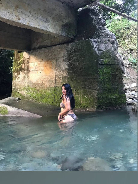 Nacktes geleaktes OnlyFans-Foto von Melany