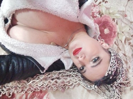 Nacktes geleaktes OnlyFans-Foto von Melissa Magaly Romn
