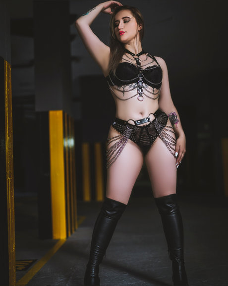 Nacktes geleaktes OnlyFans-Foto von Melissa Lodge