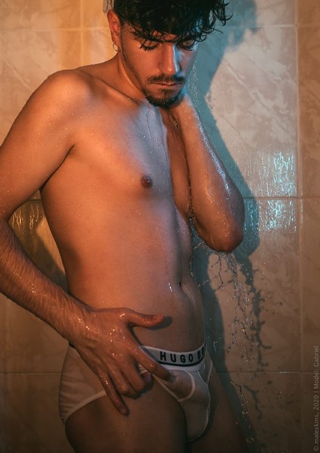 Nacktes geleaktes OnlyFans-Foto von Blingcow