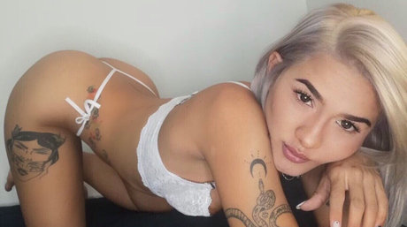 Nacktes geleaktes OnlyFans-Foto von  Bellaregann 
