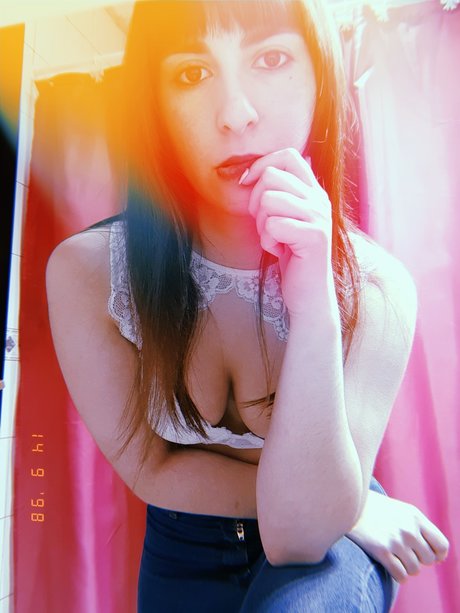 Nacktes geleaktes OnlyFans-Foto von Beel 