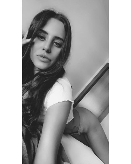 Nacktes geleaktes OnlyFans-Foto von Belen