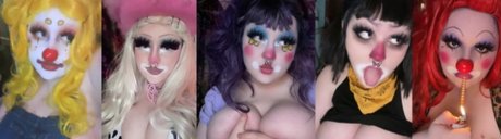Nacktes geleaktes OnlyFans-Foto von Ivy