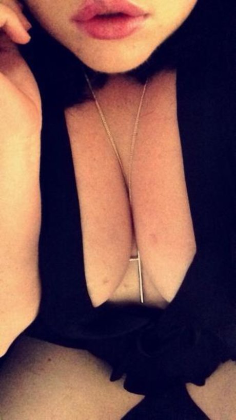 Nacktes geleaktes OnlyFans-Foto von Anette Moan