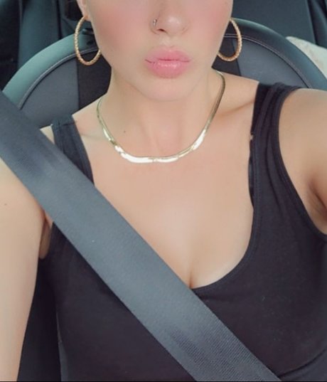 Nacktes geleaktes OnlyFans-Foto von Loulou